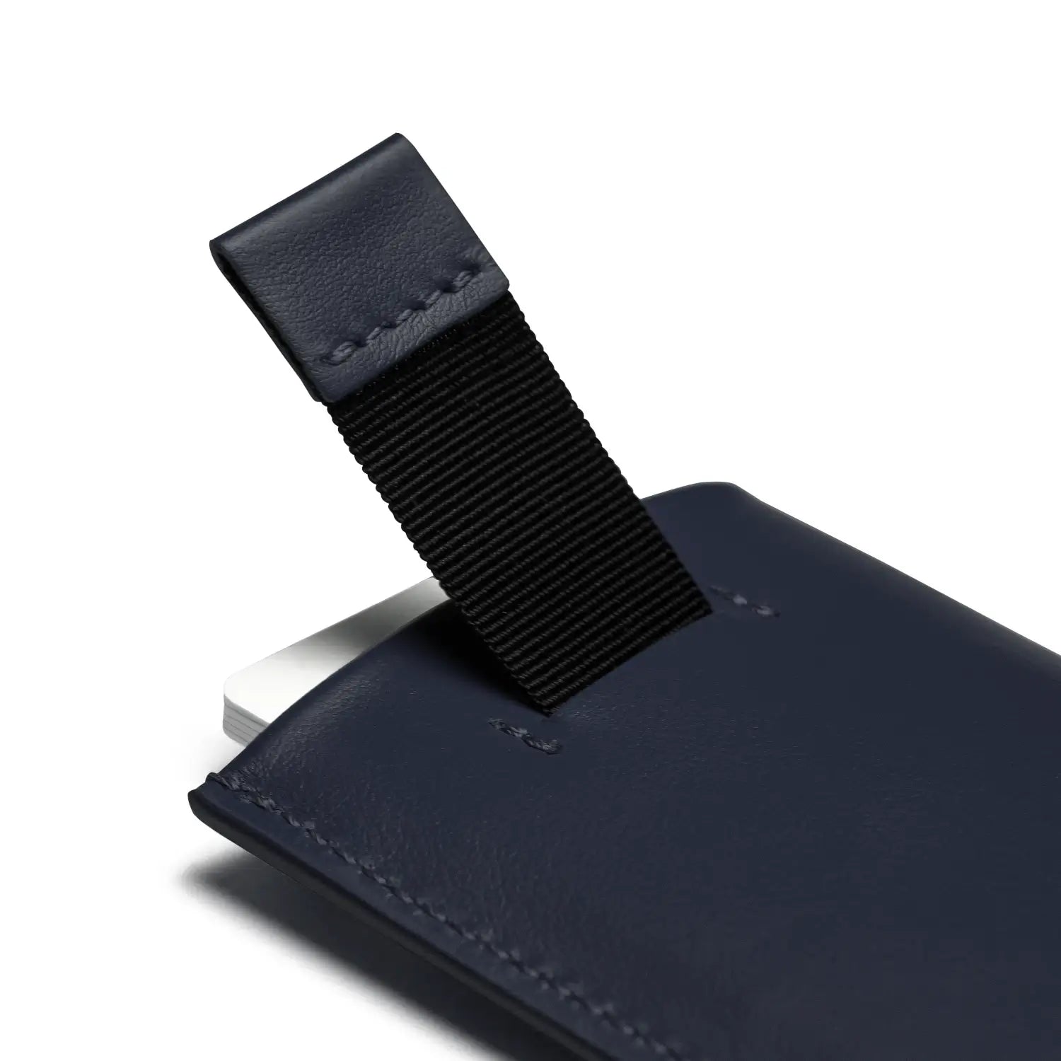 Leather Card Sleeve