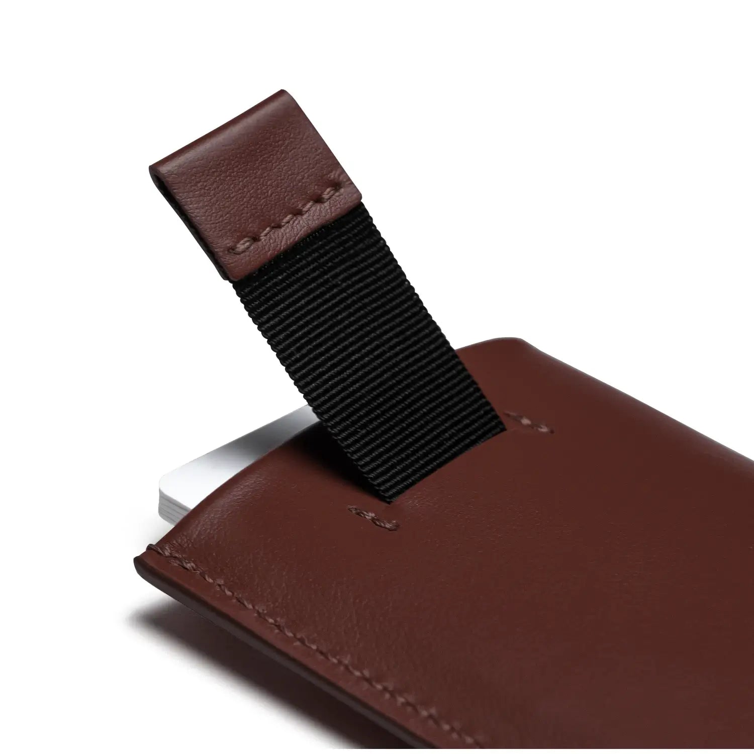 Leather Card Sleeve
