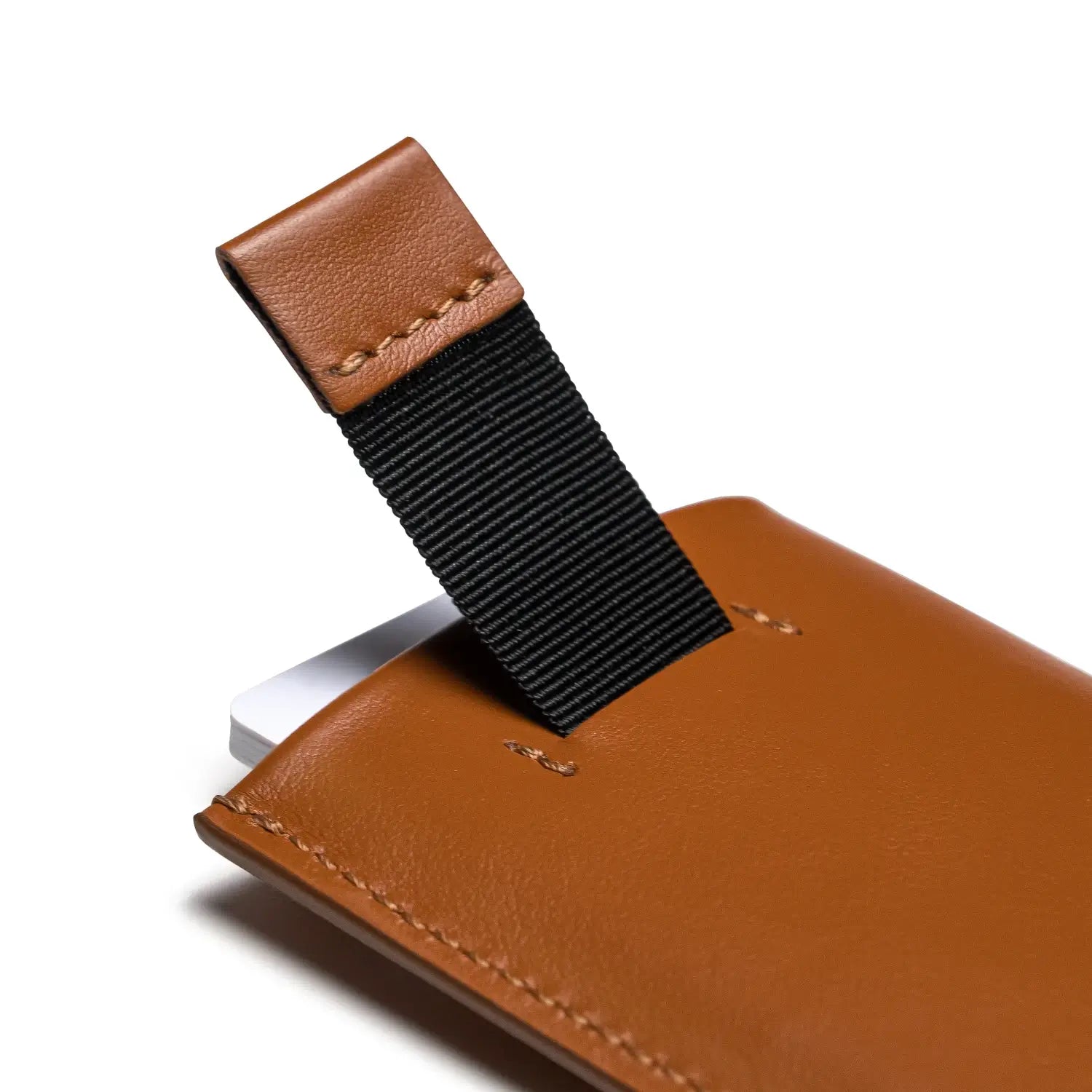 Leather Card Sleeve