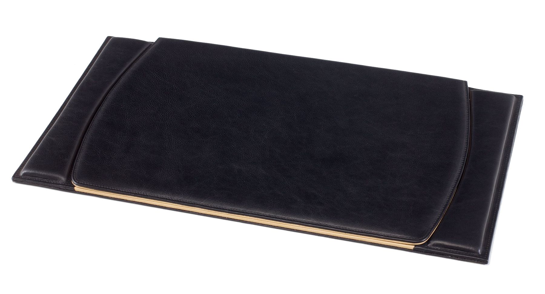Leather Openable Desk Pad