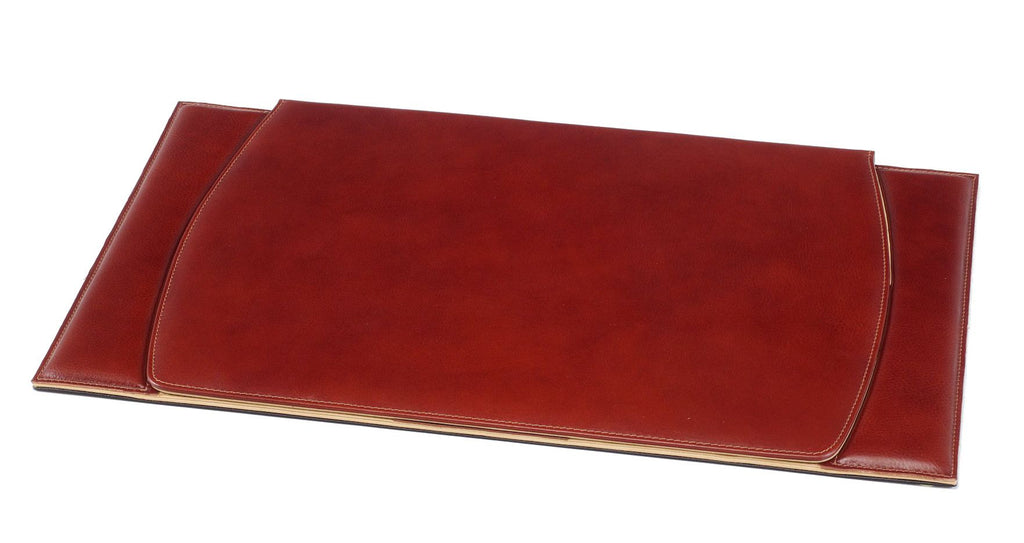 Leather Openable Desk Pad