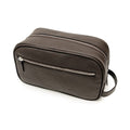 Leather Toiletry Bag