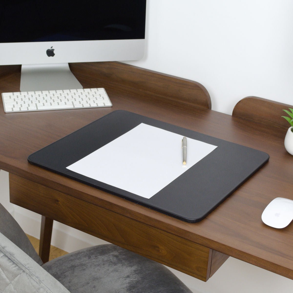 Leather Desk Mat