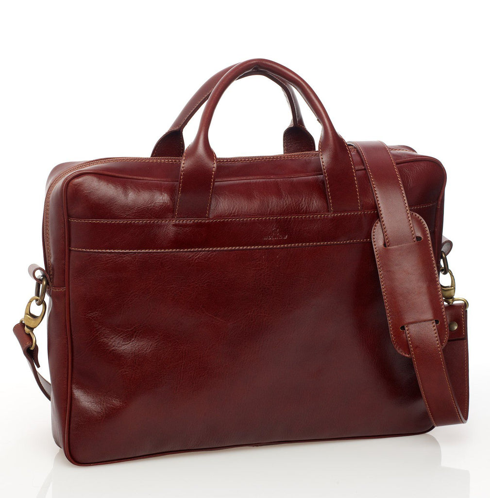 Maruse Leather Laptop Bags - Maruse