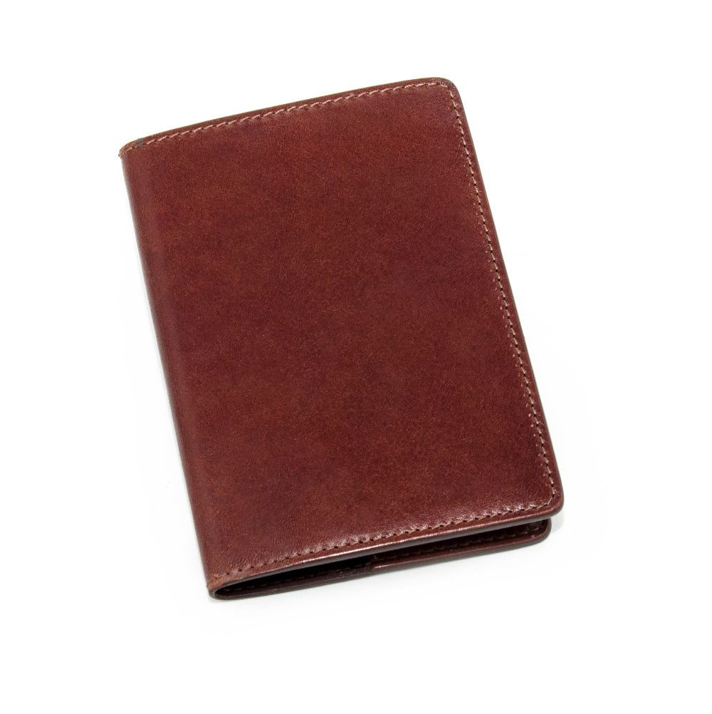 Leather Passport Holder
