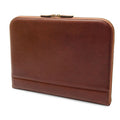 Laptoptasche aus Leder