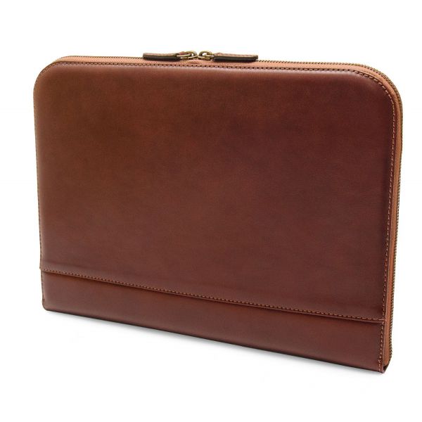 Leather Laptop Case